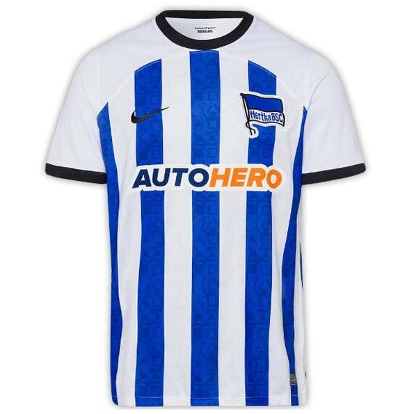 Thailand Trikot Hertha BSC Heim 2022-23